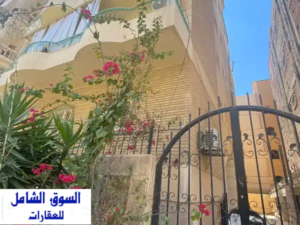 فرصة استثمارية نادرة! عمارة G3 مميزة في قلب الحى...