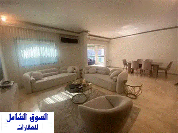 دوبلكس فاخر للإيجار في خلدة، عاليه - إطلالة بحرية خلابة!