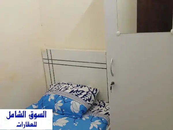 بارتيشن فردي مغلق في التعاون - شباب عرب فقط! 800 درهم فقط!