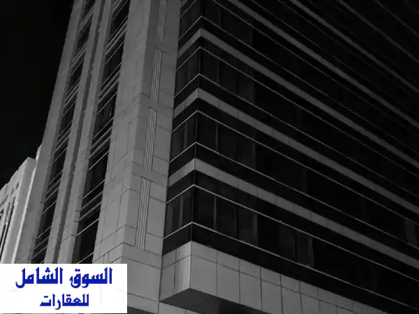 استثمار ذكي: شقق فندقية فاخرة في برج جديد على...