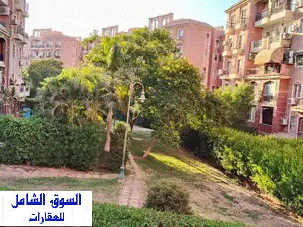 فرصة ذهبية! شقة 130م² واجهة بـجنة زايد 4 - سعر مُخفض! (مرحلة عاشرة)