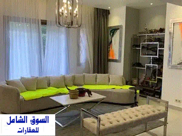 فيلا مستقلة فاخرة للإيجار اليومي في هاسيندا باي - وجهتك المثالية على ساحل البحر!