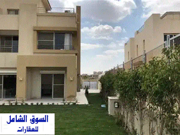فيلا مستقلة فاخرة للبيع في قلب الشيخ زايد - حمام سباحة! قرب الكارما والربوة
