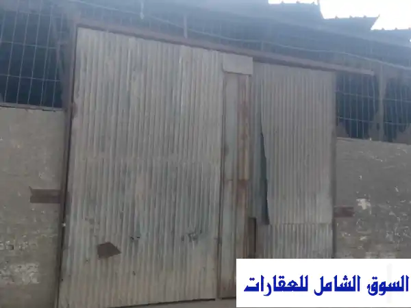 مصنع للإيجار 500 متر - مدينة السلام بالقاهرة -...