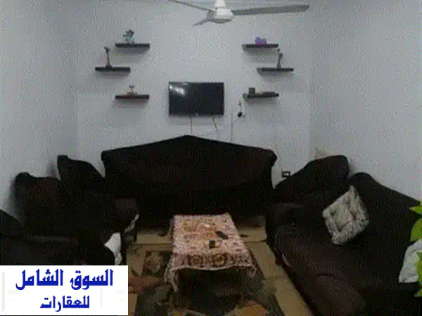 شقة فاخرة 230م² بحري بالهضبة الوسطى - روف خاص! إطلالة خلابة على دجلة!