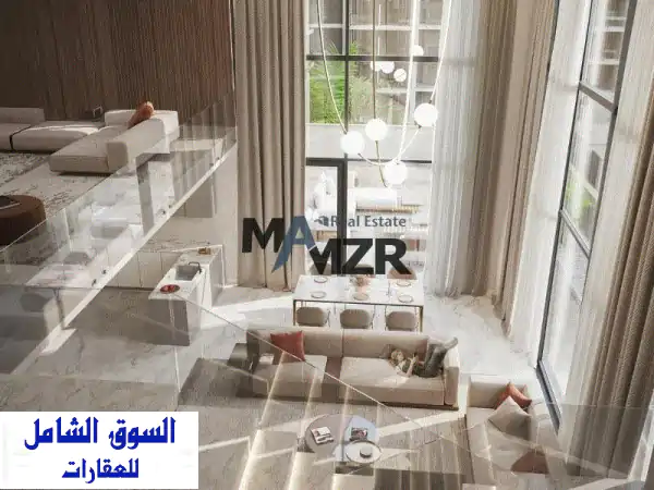 شقة مفروشة بالكامل للبيع في رويال بارك، مصدر - أبوظبي | فرصة استثمارية رائعة!