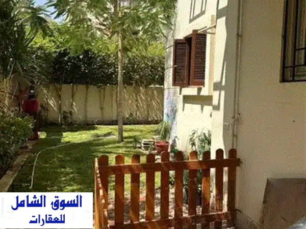 شقة فاخرة للإيجار في المعادي - موقع متميز بالقرب من مستشفى القوات المسلحة