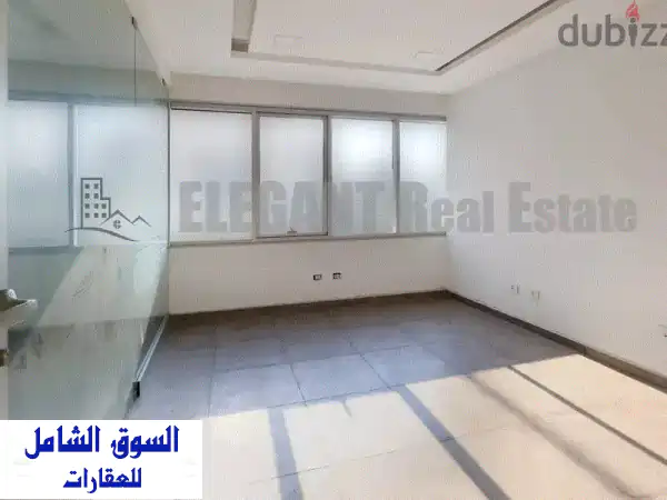 مكتب فاخر للإيجار في منطقة الحازمية - مساحة...