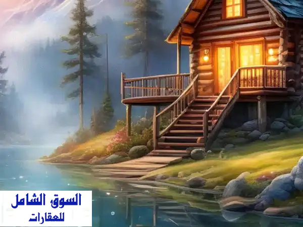 فيلا فاخرة للبيع في القادسية - قطعة 9 - مساحة 1000 متر...