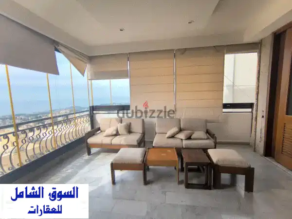 شقة فاخرة 208 متر مربع في منطقة المطيلب، المتن...