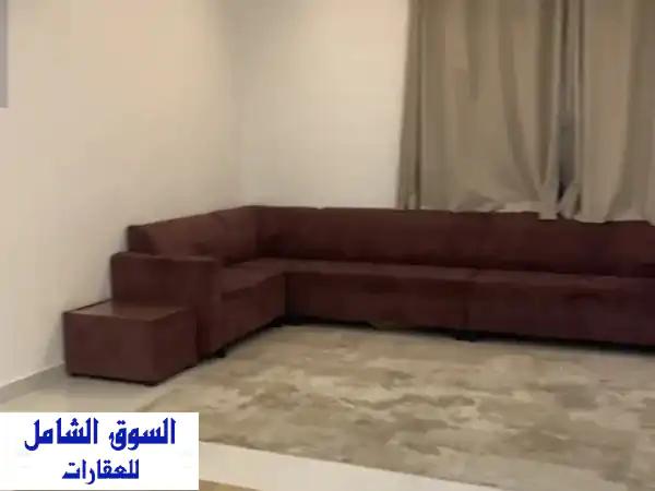 شقة مفروشة فاخرة للإيجار في مدينة حمد - دوار ٩...