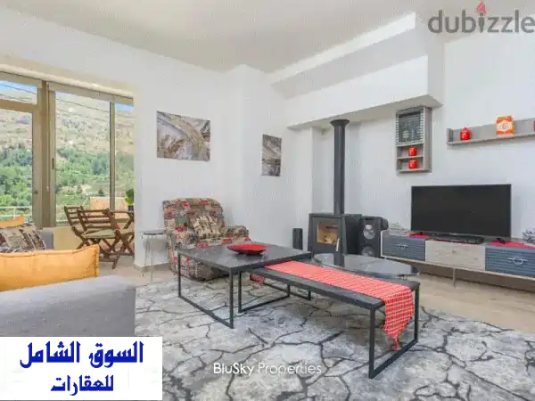 شاليه فاخر للبيع في فاريا - إطلالة خلابة وهدوء مطلق