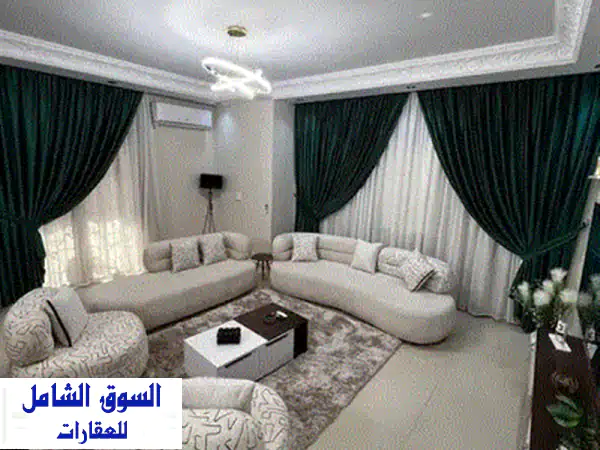 فيلا فاخرة للإيجار في مدينتي -  جنة عائلتك المنتظرة!