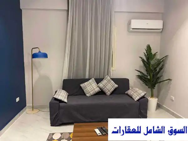 استوديو للإيجار مفروش #البنفسج عمارات #التجمع...