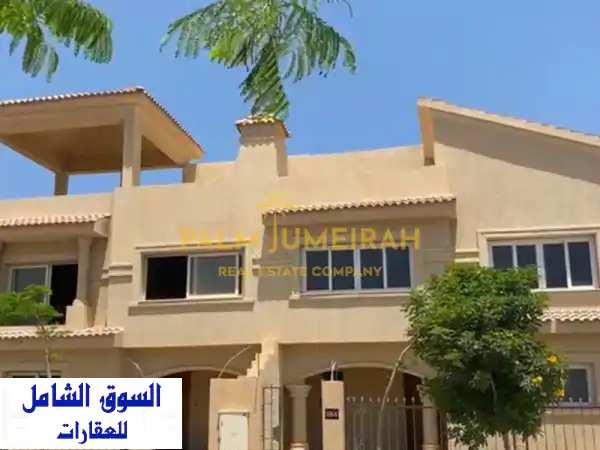 فيلا توين هاوس فاخرة للبيع في أليكس ويست - بحيرة...