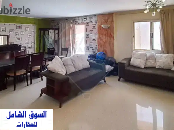 شقة للبيع 138 م سموحة (جرين تاورز)