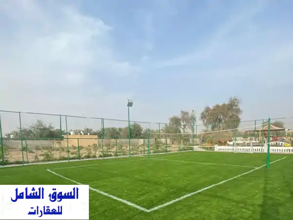 استراحات راس الخيمة الفاخرة | حجز فوري مع جابر