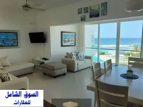 شقة دوبلكس فاخرة مطلة على البحر في جايا الساحل...