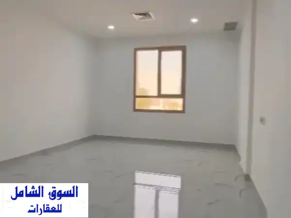 للإيجار في كيفان دور جديد لم يسكن قطعة 1 تشطيب...
