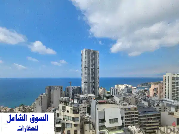 شقة فاخرة للبيع في منطقة كليمنصو - مساحة 400 متر...