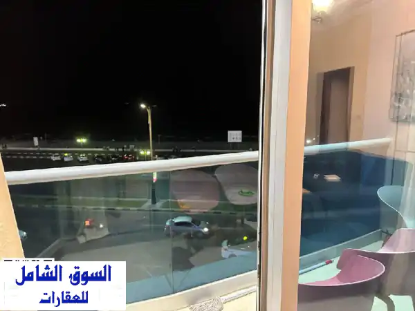 شقة فاخرة في أبراج الريزيدنس، عجمان - إطلالة...