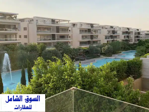 شقة مفروشة بالكامل للإيجار في ليك فيو ريزيدنس -...