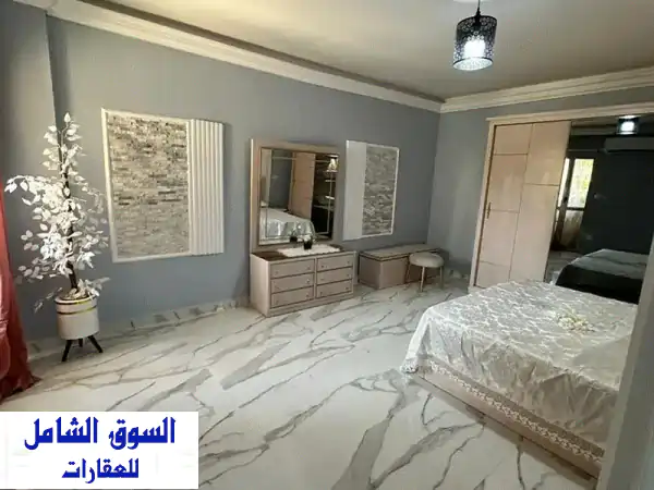 شقة فندقية مفروشة للإيجار بالرحاب - تشطيبات خاصة...