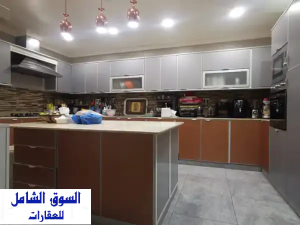 شقة فاخرة للبيع في شمال غرب الصليبيخات - 400م²،...