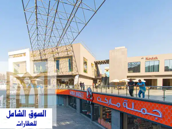 عيادة طبية للبيع في قلب القاهرة الجديدة - تقسيط على...