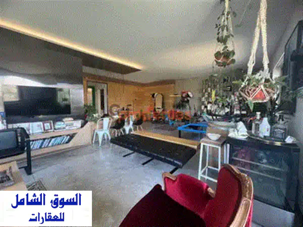 شقة فاخرة للبيع في جل الديب - فرصة ذهبية! بحر خلاب وإطلالة بانورامية