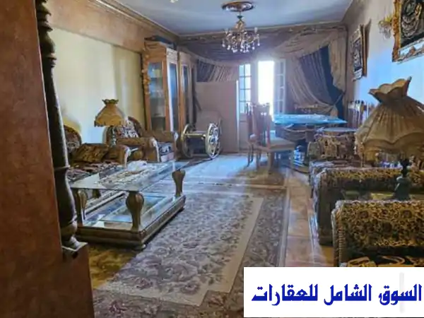 شقة فاخرة 150م² للبيع في مدينة نصر - فرصة ذهبية...
