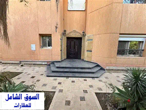 فيلا فاخرة للبيع في ريفر ووك التجمع الخامس - فرصة ذهبية بسعر لا يُفوّت!