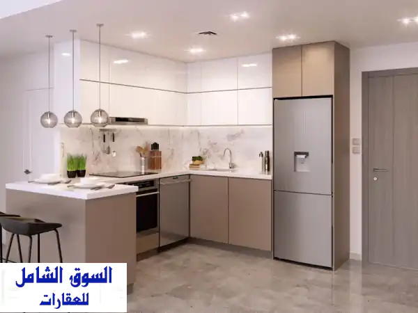تاون هاوس فاخر شبيه الفيلا في جزيرة ياس | فرصة استثمارية وسكنية مميزة