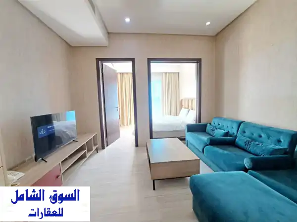 للبيع شقة استوديو مميزة في الجفير‎ استوديو واسع...