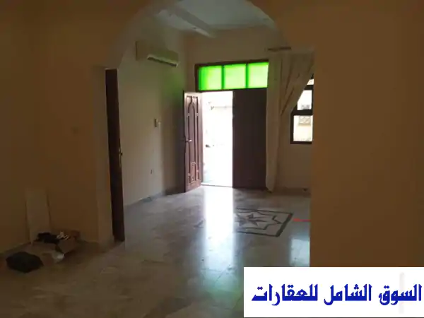 فيلا مستقلة للإيجار السنوي في البطين، العين | 3...