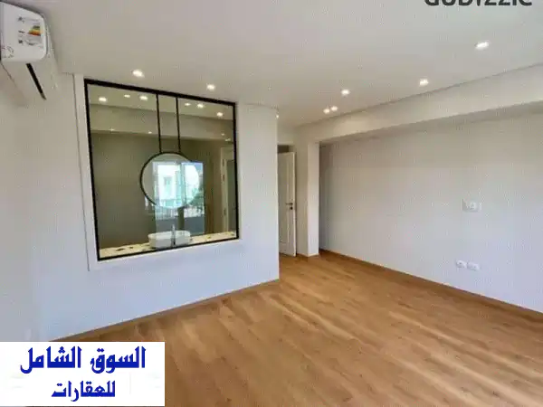 شقة 4 غرف فاخرة للبيع بالقاهرة الجديدة - تقسيط 9...