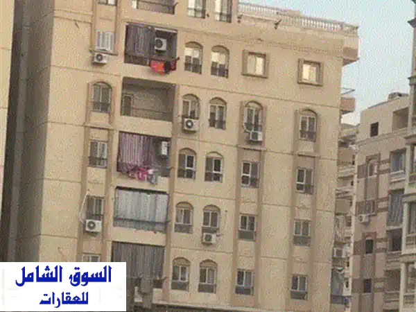 دوبلكس فندقي فاخر للبيع في الحي السابع - العبور! سعر لا يُصدق!