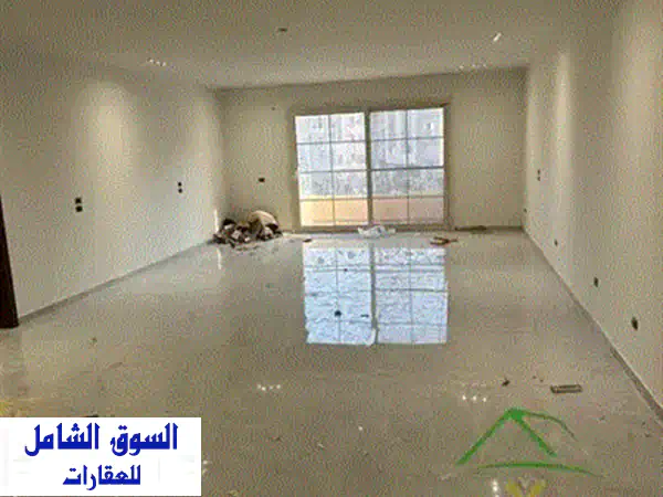 شقة مفروشة فاخرة للإيجار في الحي الخامس بالقاهرة الجديدة - قريبة من الطريق الدائري!