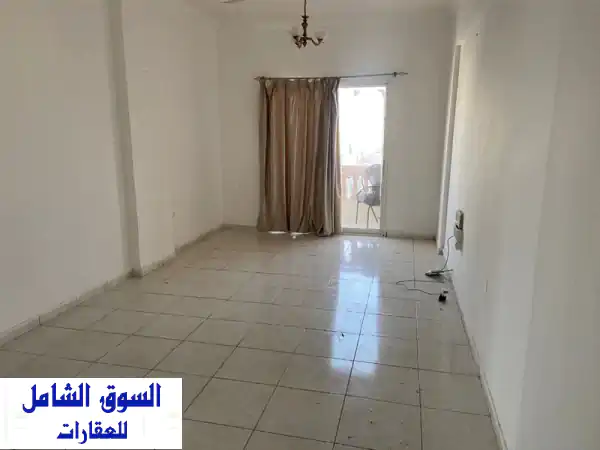 شقة غرفة وصالة مُشَمِّلة الفواتير في النعيمية، عجمان...