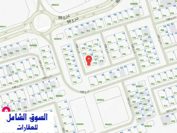 فرصة ذهبية! أرض زاوية في أبو فطيرة - 380م² - وثيقة حرة...
