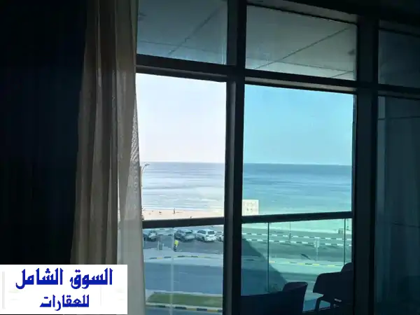 شقة فاخرة في أبراج الريزيدنس، عجمان - إطلالة بحرية خلابة!