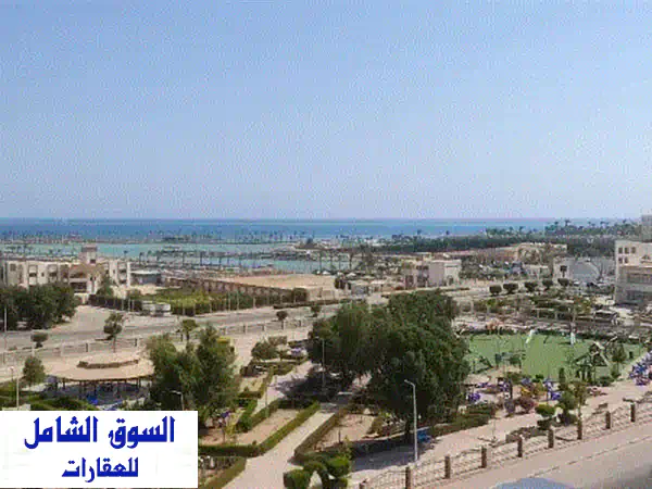 شقة فاخرة للبيع في الهلال - فيو بحر بانورامي! 152م²،...