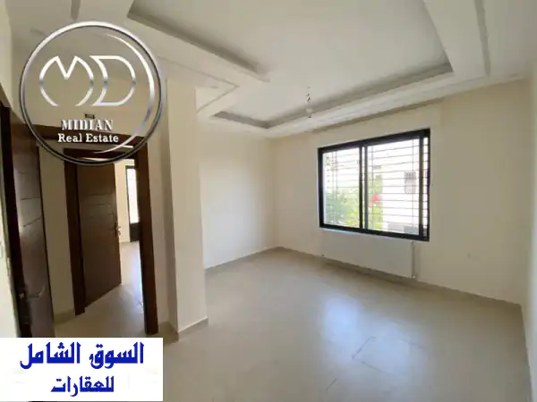 رقم الاعلان 8507 شقة أرضية فارغة للإيجار ضاحية الأمير راشد مساحة 170م مع تراس 100م تشطيبات وديكورات ...