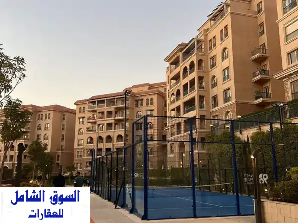 شقة فاخرة للبيع في ٩٠ أفينيو التجمع الخامس - فرصة...
