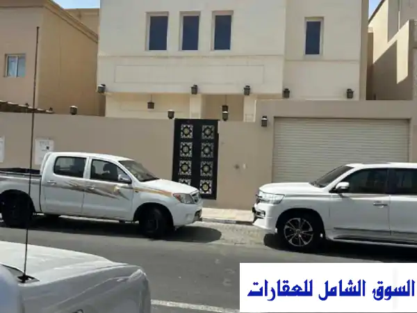 فيلا سوبر ديلوكس للبيع في الثمامة - فرصة ذهبية...