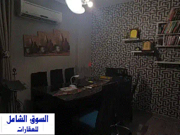 لوفت فاخر للبيع في تاج سيتي | جاردن خاص + تشطيب نصي | استلام 2027