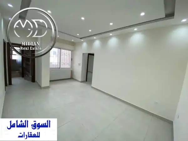 رقم الاعلان 8335 شقق جديدة فارغة للإيجار الرابية مساحات 180م تشطيبات وديكورات عصرية فاخرة مكونة من ...