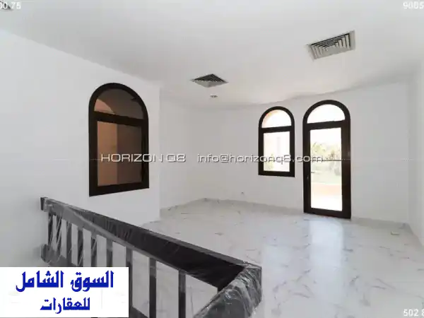 فيلا صغيرة أنيقة في مجمع مسيلة الراقي - مثالية للعائلات الغربية