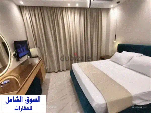 شقة فندقية رائعة في مدينتي - للإيجار اليومي والأسبوعي - عائلات فقط!