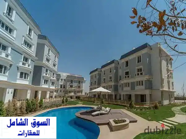 بنتهاوس أحلامك في ماونتن فيو هايد بارك بسعر لا...